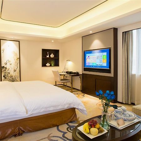 Noble Jasper Hotel Huizhou  Eksteriør bilde