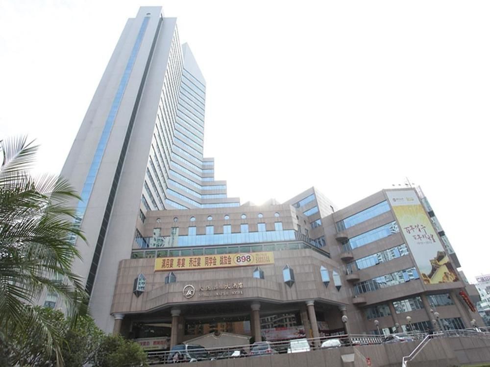 Noble Jasper Hotel Huizhou  Eksteriør bilde