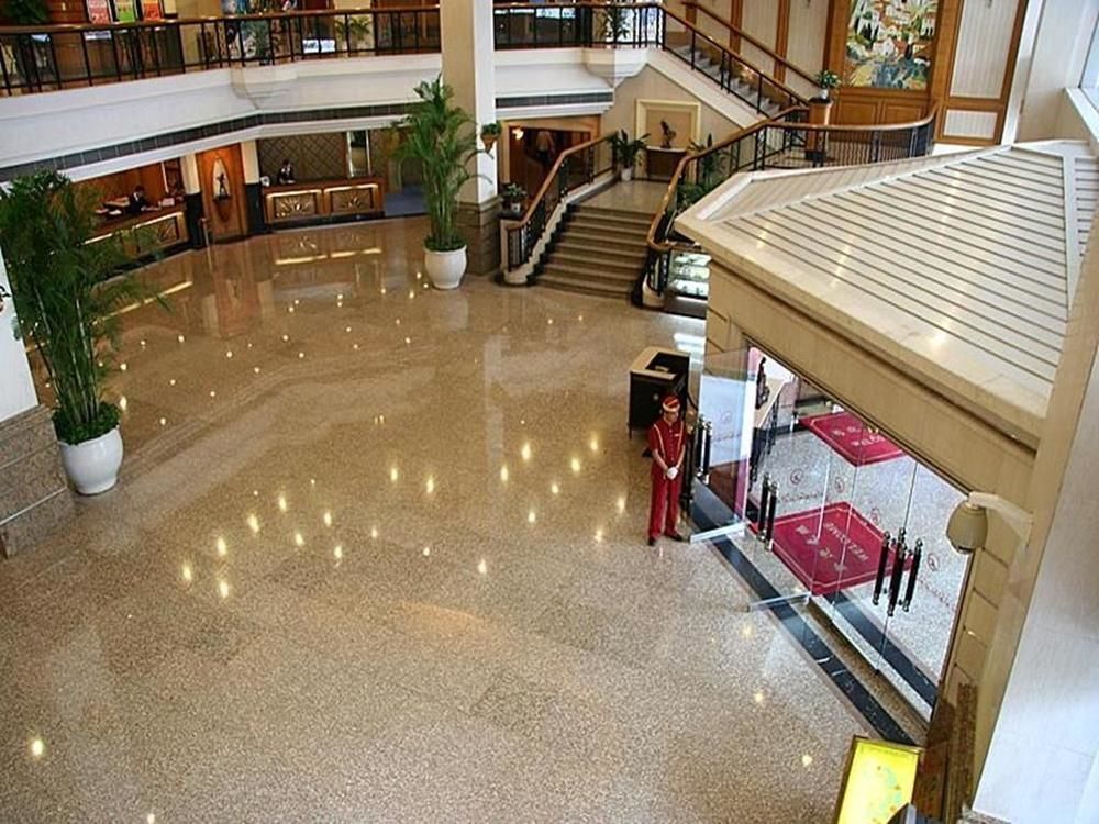 Noble Jasper Hotel Huizhou  Eksteriør bilde