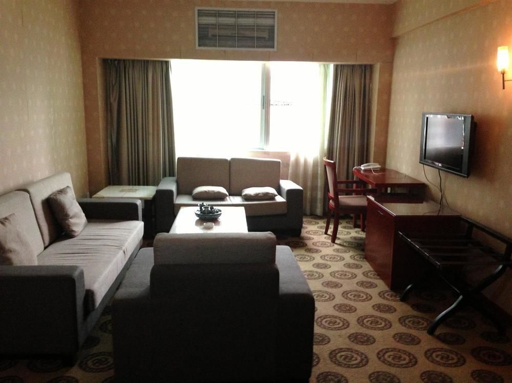 Noble Jasper Hotel Huizhou  Eksteriør bilde