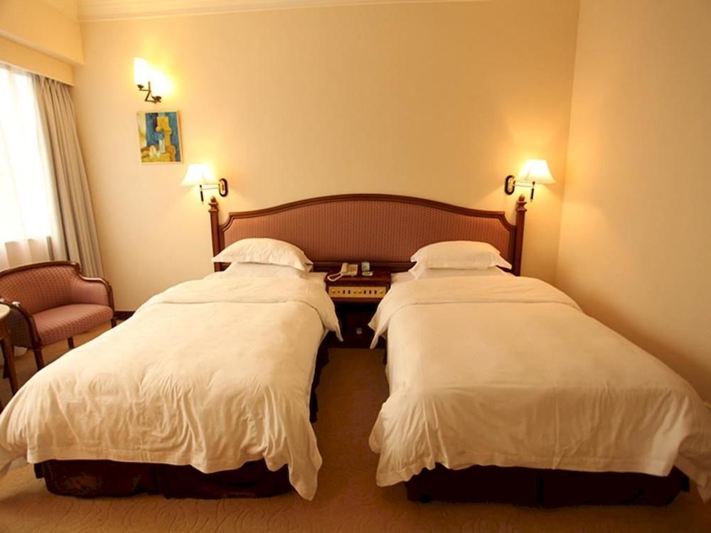 Noble Jasper Hotel Huizhou  Eksteriør bilde