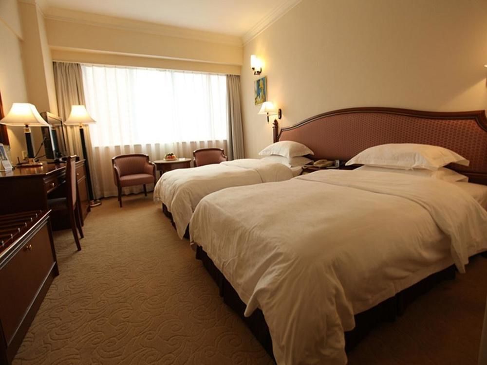 Noble Jasper Hotel Huizhou  Eksteriør bilde