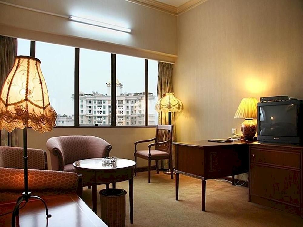 Noble Jasper Hotel Huizhou  Eksteriør bilde