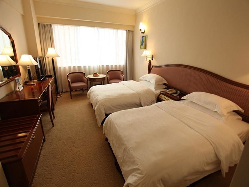 Noble Jasper Hotel Huizhou  Eksteriør bilde
