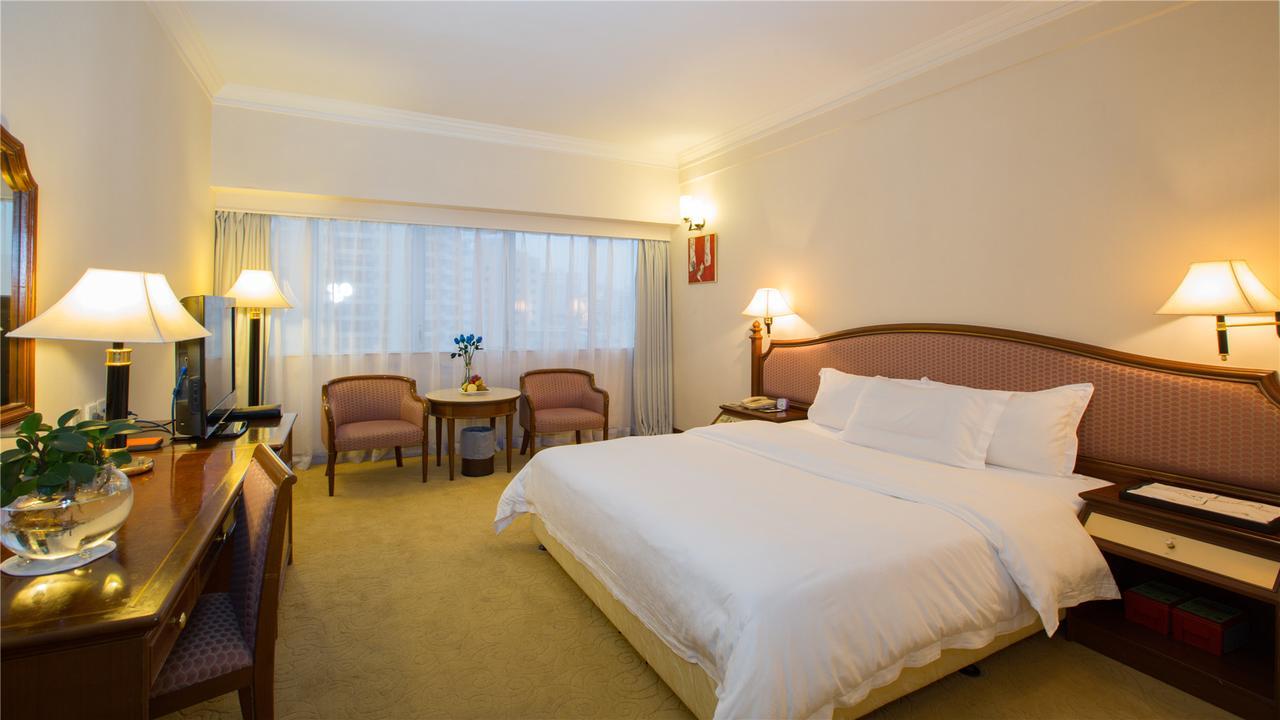 Noble Jasper Hotel Huizhou  Eksteriør bilde