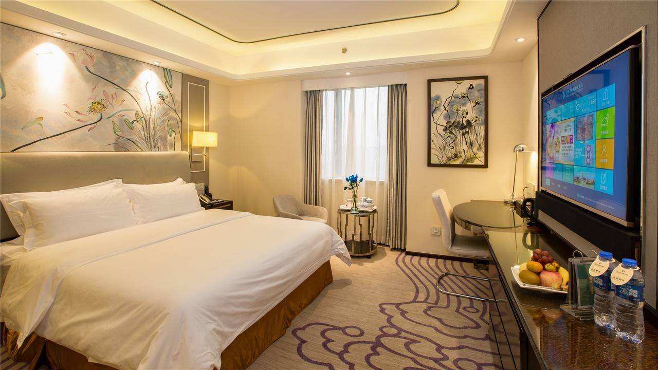 Noble Jasper Hotel Huizhou  Eksteriør bilde