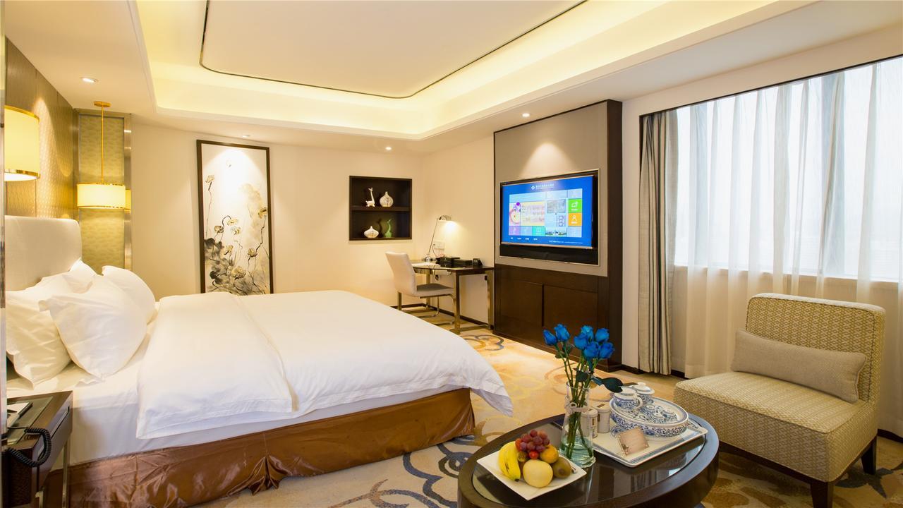 Noble Jasper Hotel Huizhou  Eksteriør bilde