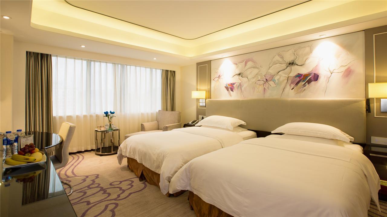 Noble Jasper Hotel Huizhou  Eksteriør bilde