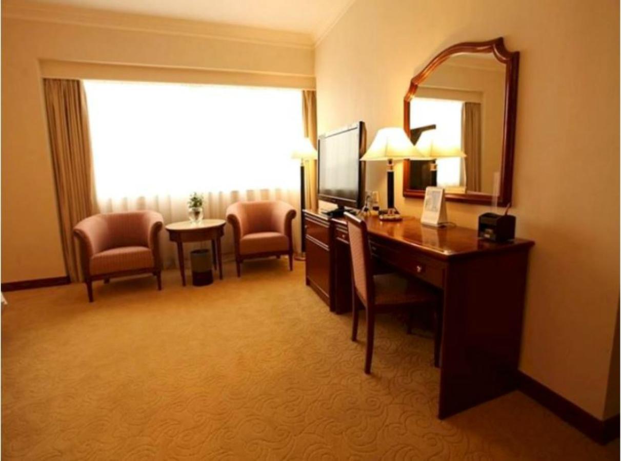 Noble Jasper Hotel Huizhou  Eksteriør bilde