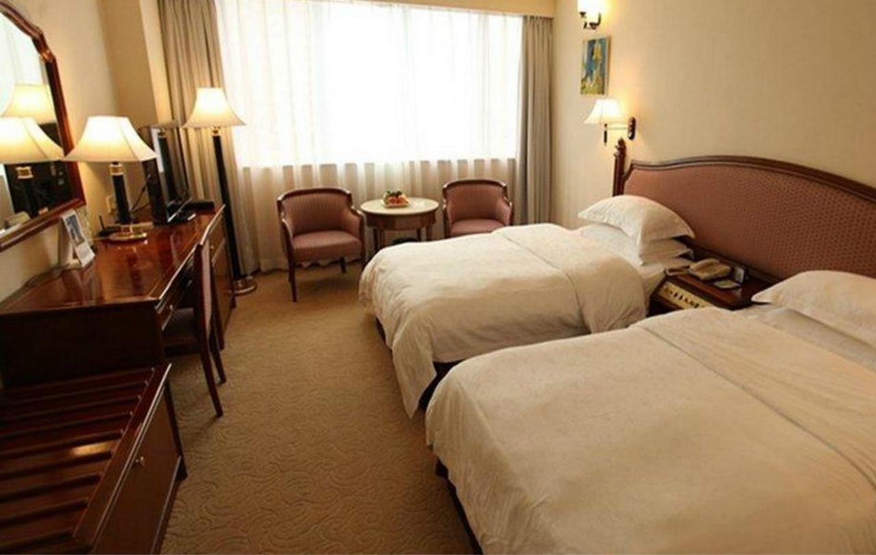 Noble Jasper Hotel Huizhou  Eksteriør bilde