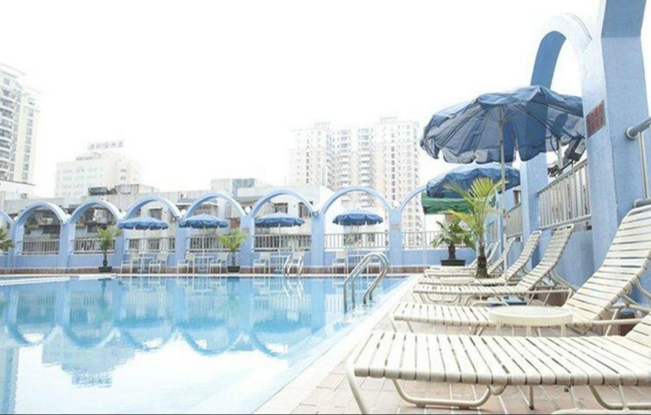 Noble Jasper Hotel Huizhou  Eksteriør bilde