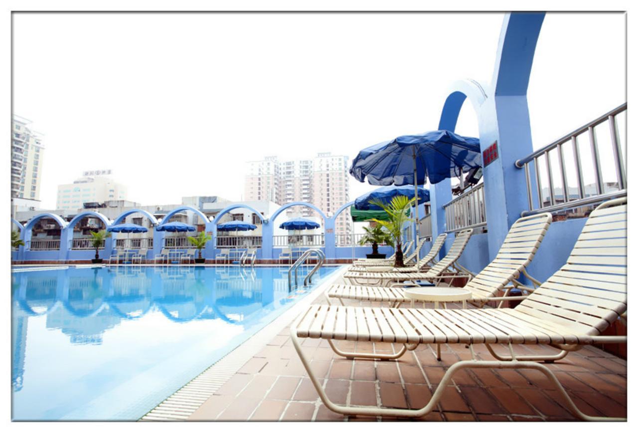 Noble Jasper Hotel Huizhou  Eksteriør bilde