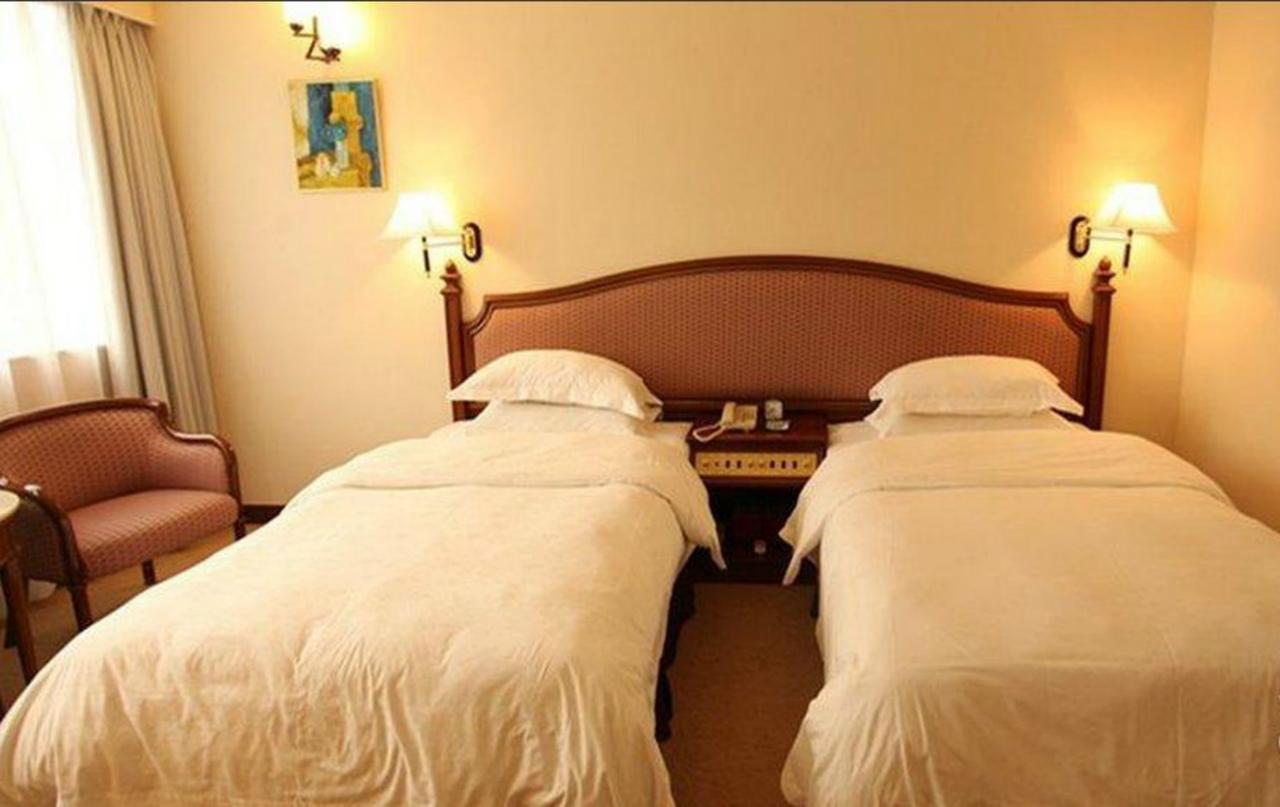 Noble Jasper Hotel Huizhou  Eksteriør bilde