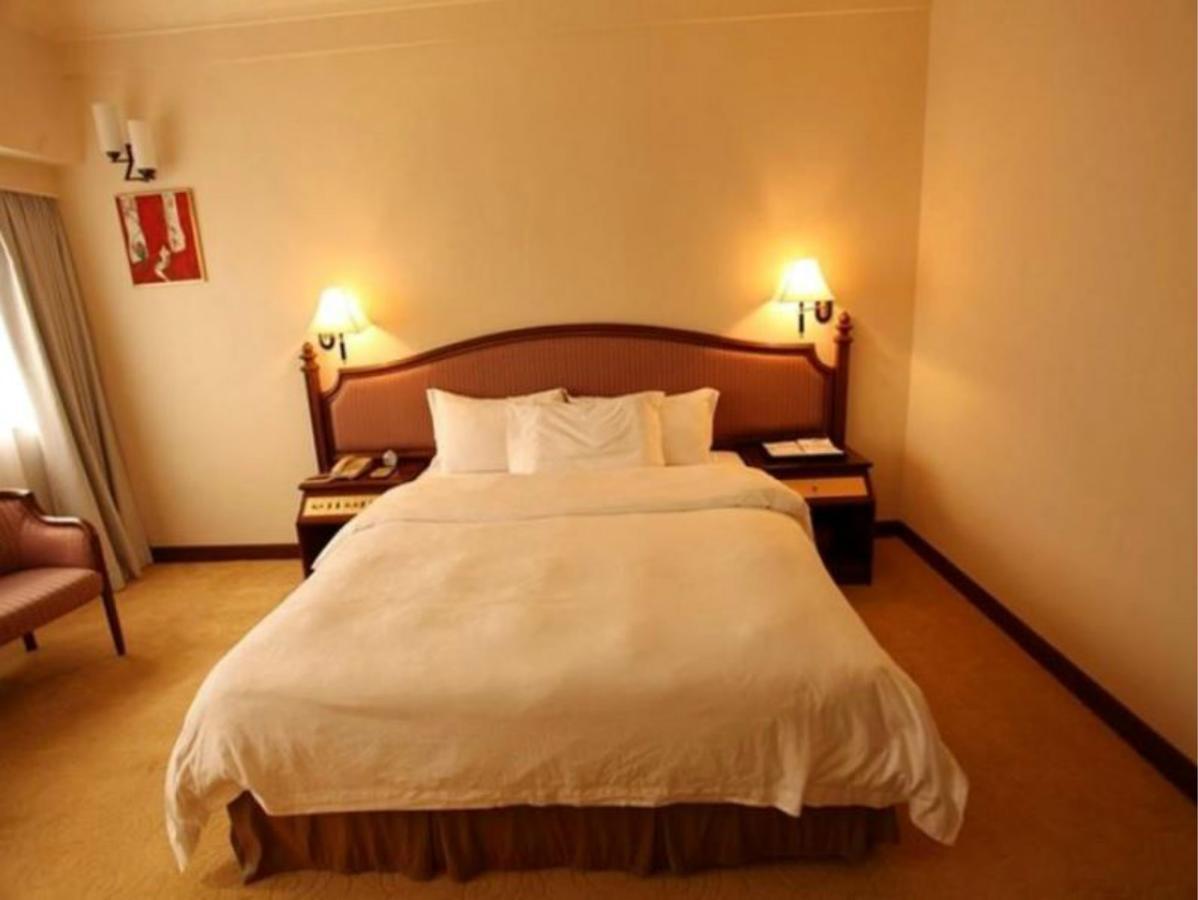 Noble Jasper Hotel Huizhou  Eksteriør bilde