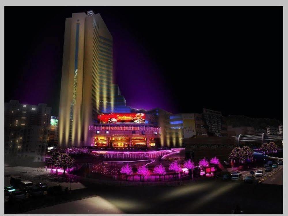 Noble Jasper Hotel Huizhou  Eksteriør bilde