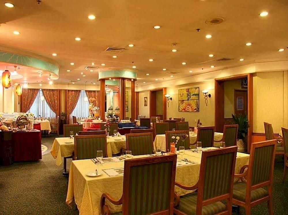 Noble Jasper Hotel Huizhou  Eksteriør bilde