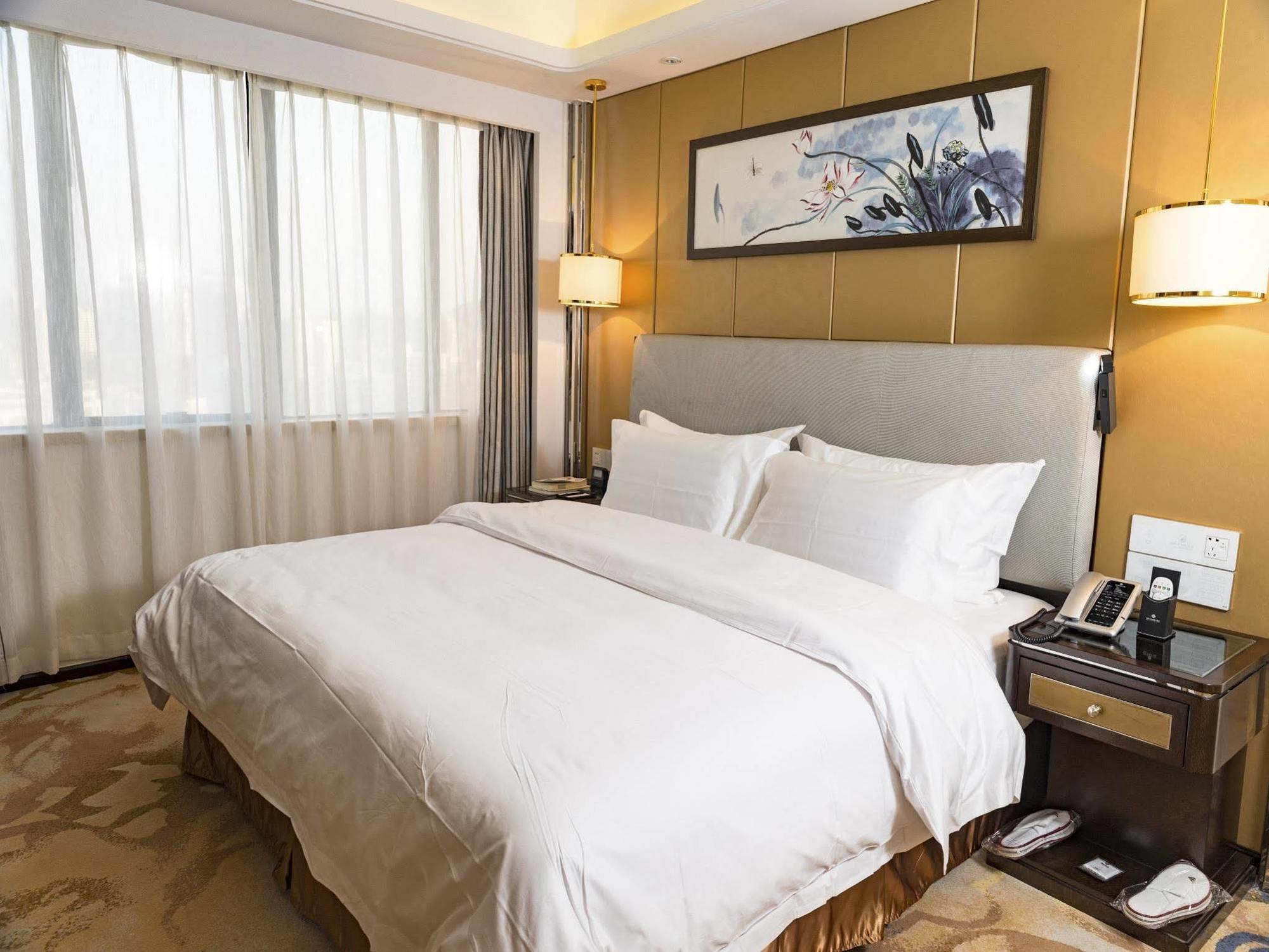 Noble Jasper Hotel Huizhou  Eksteriør bilde