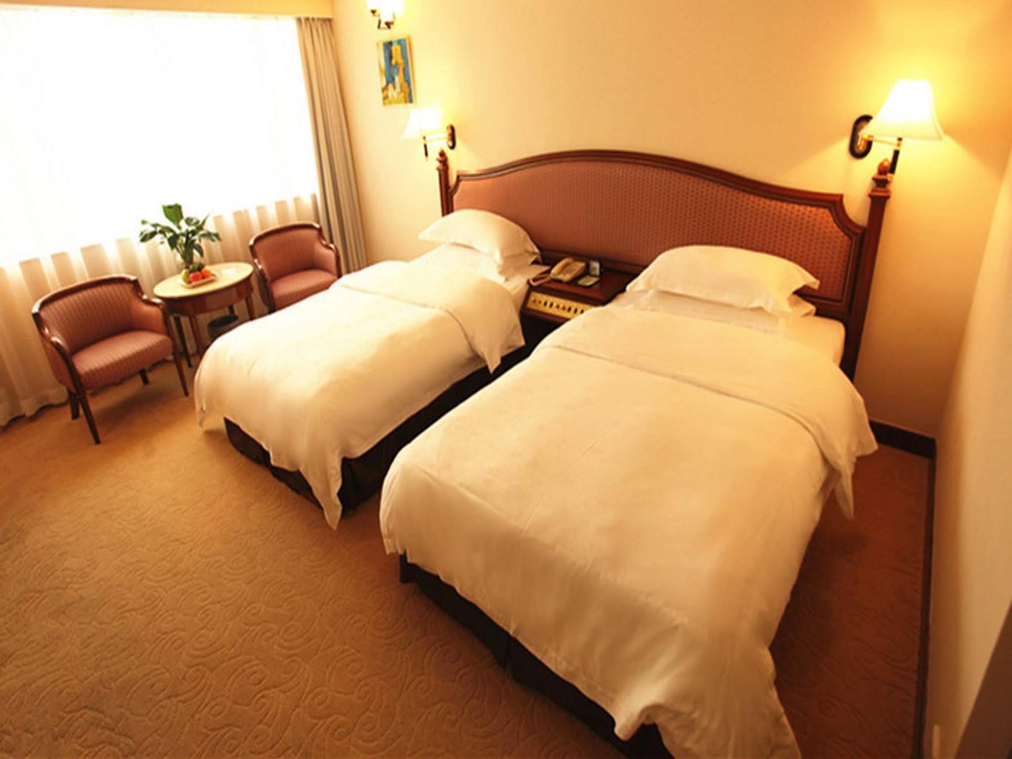 Noble Jasper Hotel Huizhou  Eksteriør bilde