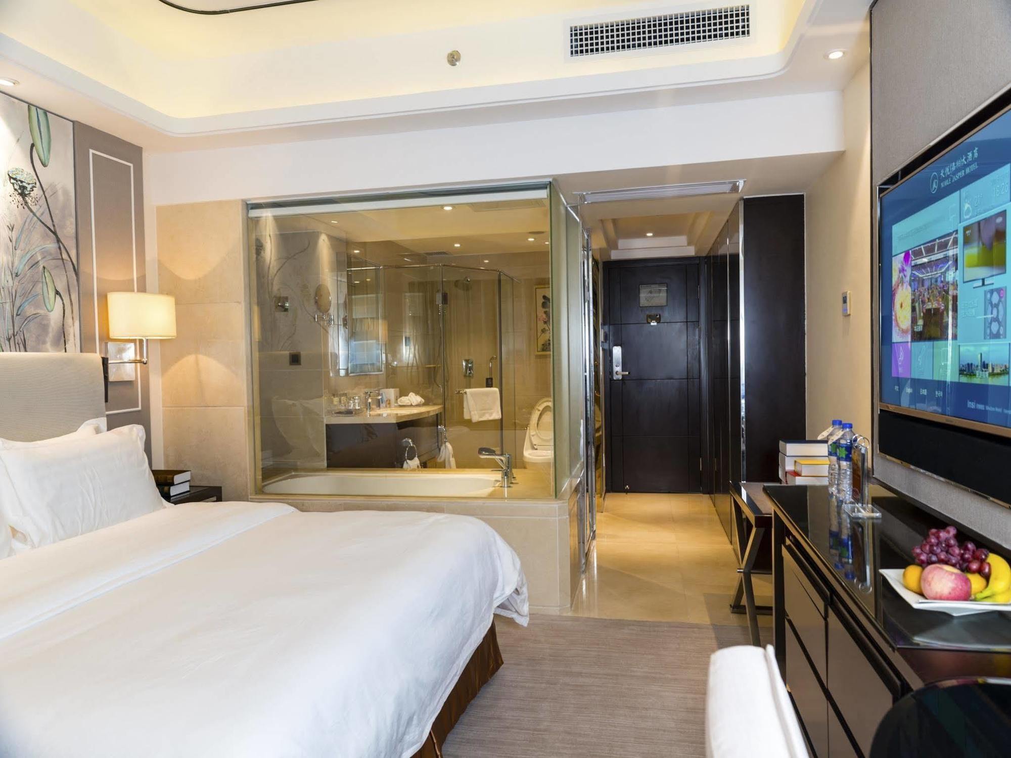 Noble Jasper Hotel Huizhou  Eksteriør bilde