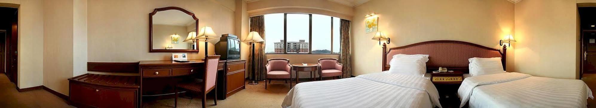 Noble Jasper Hotel Huizhou  Eksteriør bilde