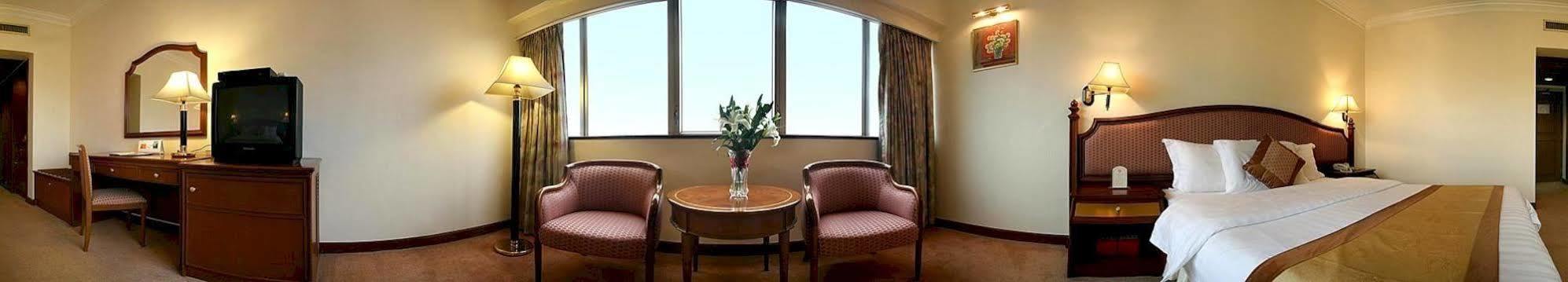 Noble Jasper Hotel Huizhou  Eksteriør bilde