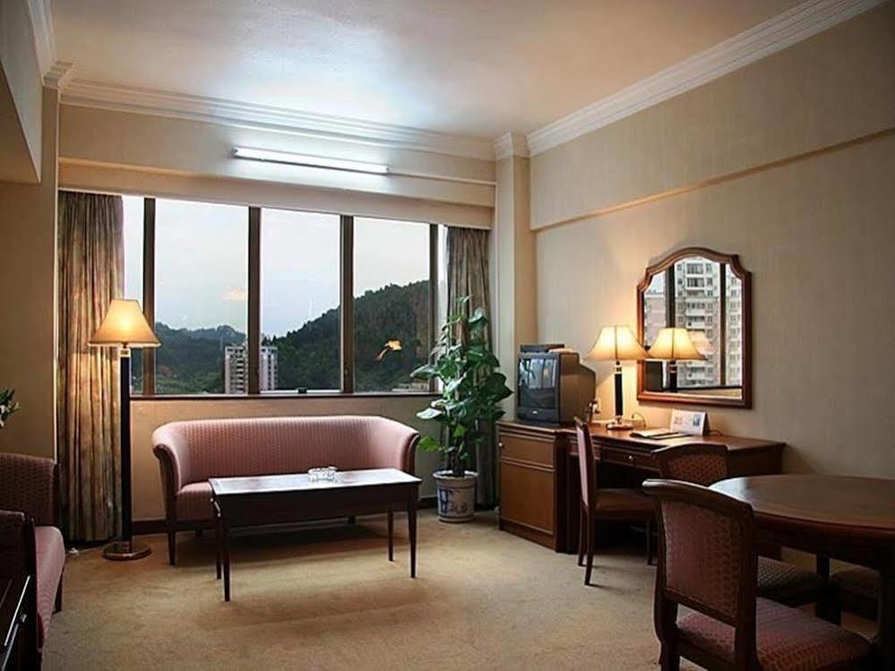 Noble Jasper Hotel Huizhou  Eksteriør bilde
