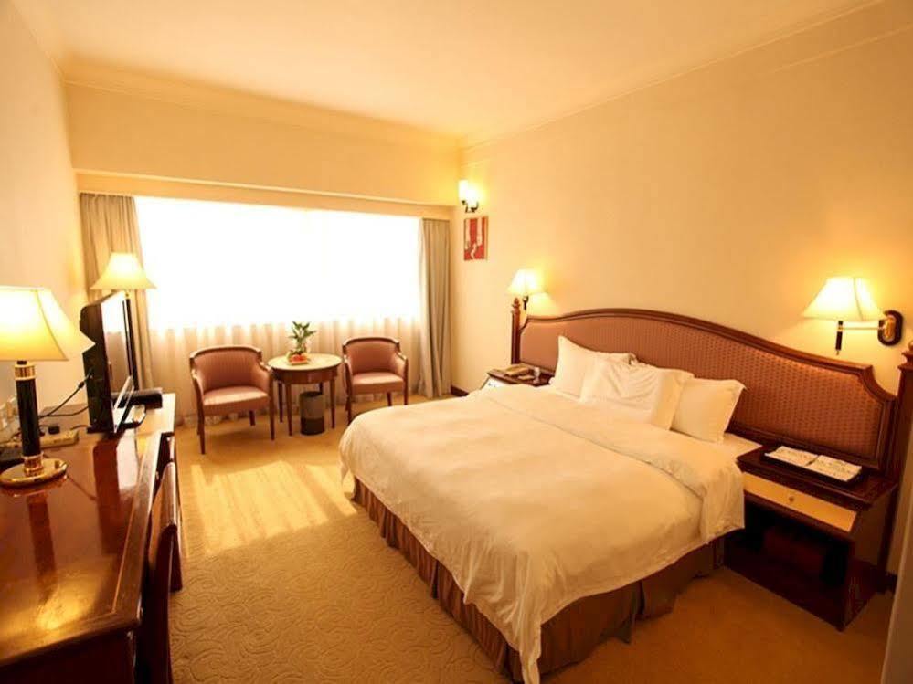 Noble Jasper Hotel Huizhou  Eksteriør bilde