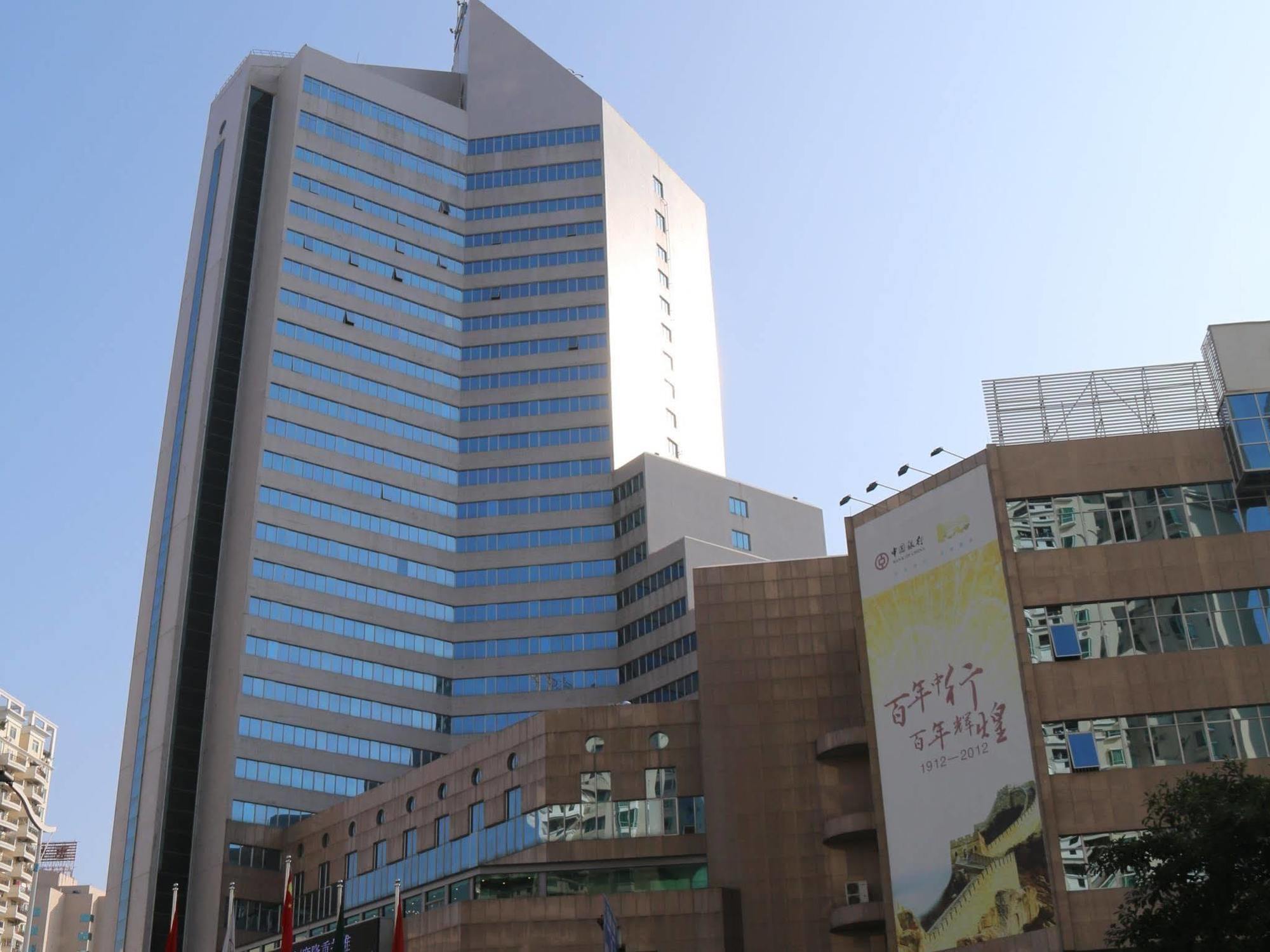 Noble Jasper Hotel Huizhou  Eksteriør bilde