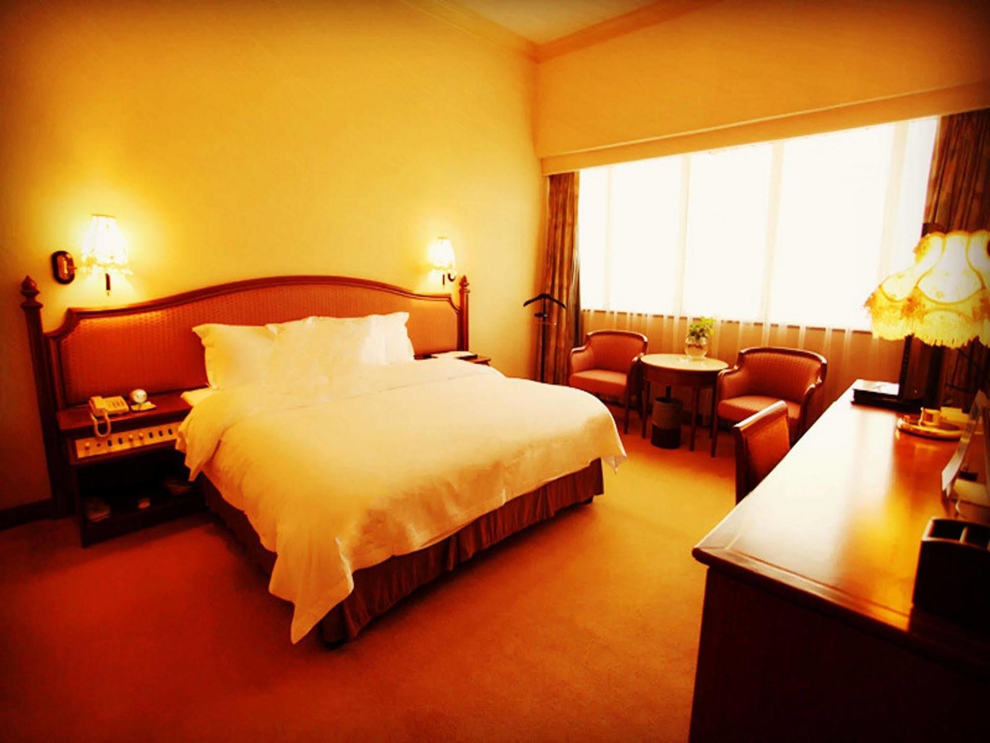Noble Jasper Hotel Huizhou  Eksteriør bilde