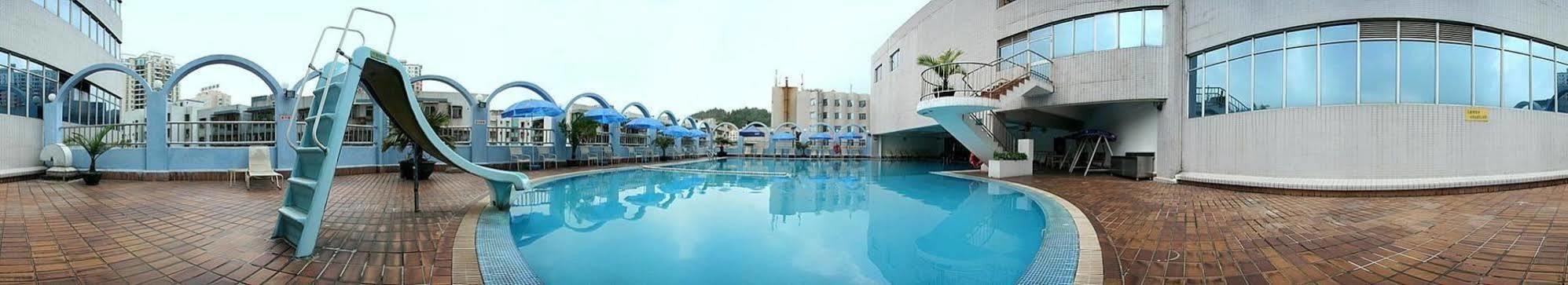 Noble Jasper Hotel Huizhou  Eksteriør bilde