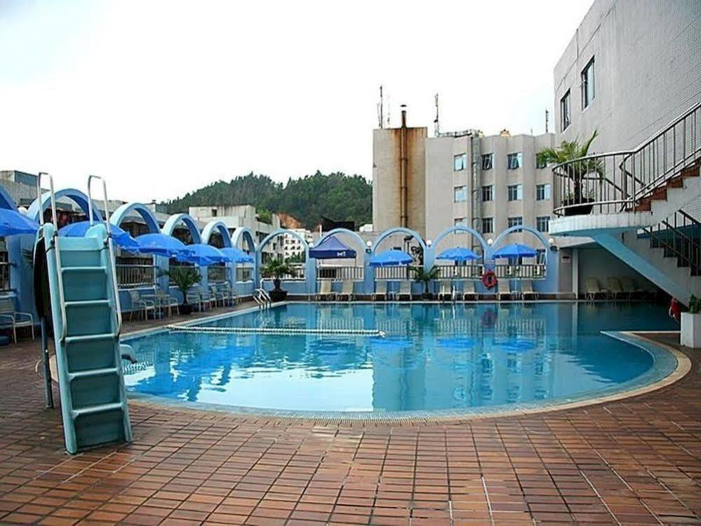 Noble Jasper Hotel Huizhou  Eksteriør bilde