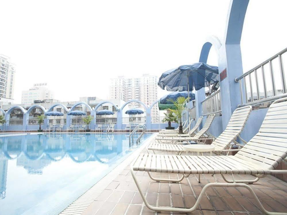 Noble Jasper Hotel Huizhou  Eksteriør bilde